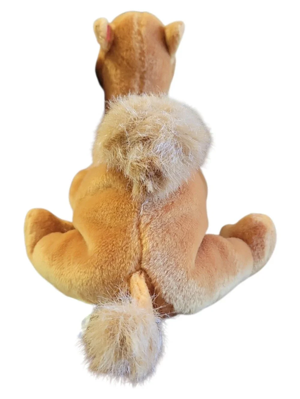 2000 TY Beanie Baby NILES Camel 6.5